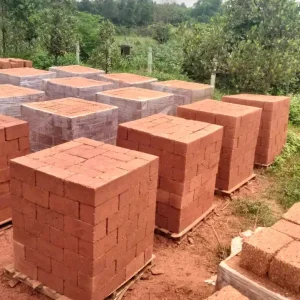 Đá ong đã cắt gọt MS01