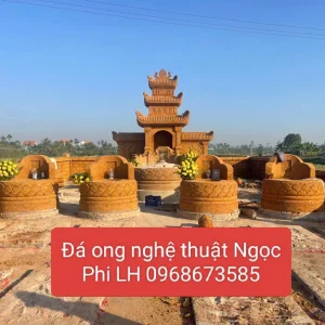 Lăng mộ đá ong MS01